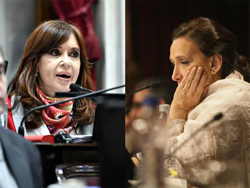 Cristina Kirchner intervino la Obra Social de empleados del Congreso