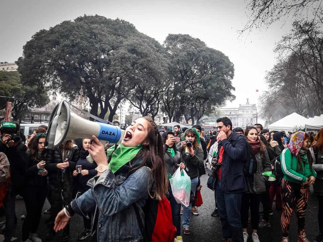 Mandá aborto al 2020