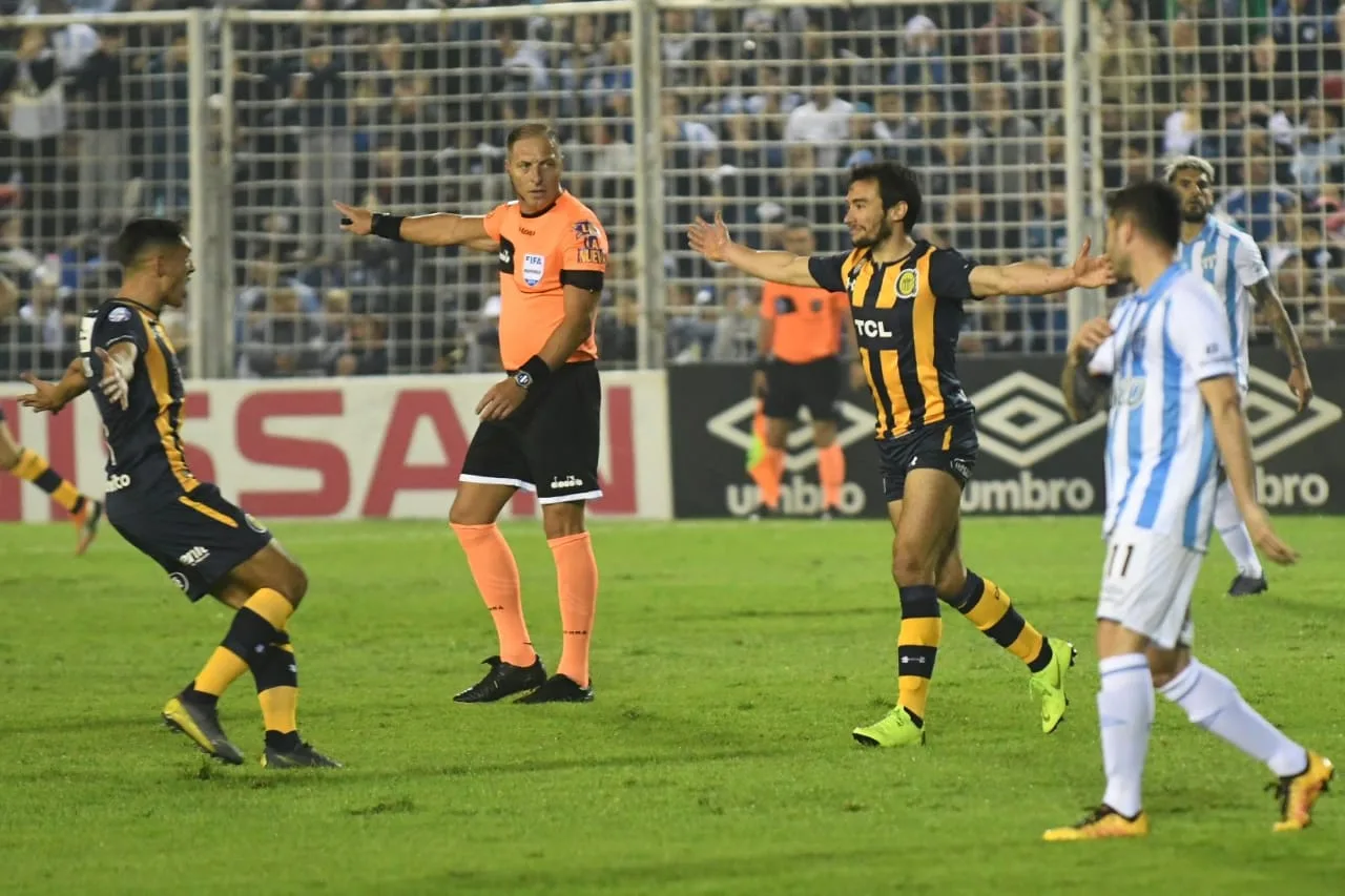 Llegaron 12 jugadores a Arroyito: 7 en 2019 y 5 este año