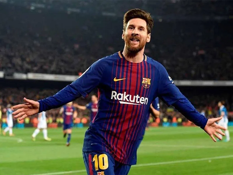 Coronavirus: Messi donó un millón de euros para hospitales de España y Argentina