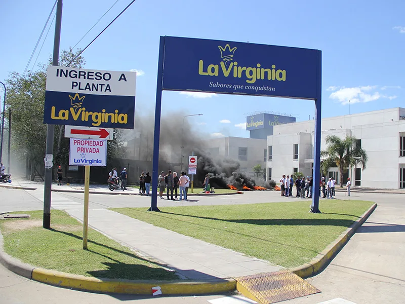 Denuncian que La Virginia no cumple con la prevención contra el coronavirus