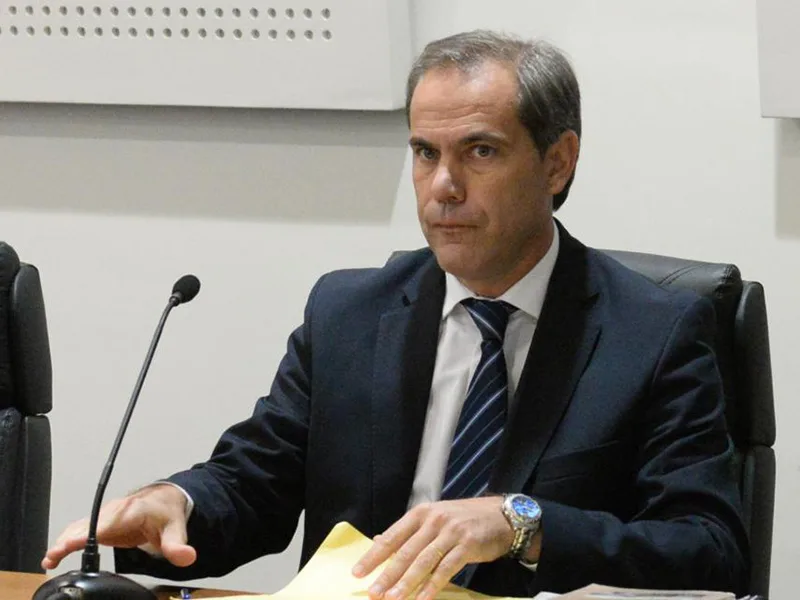 El presidente del Colegio de Magistrados aseguró que el sistema judicial no está paralizado