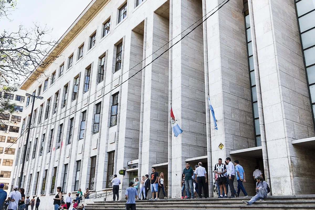 Poder Judicial: cuáles son los trámites que habilitaron en el servicio de Justicia