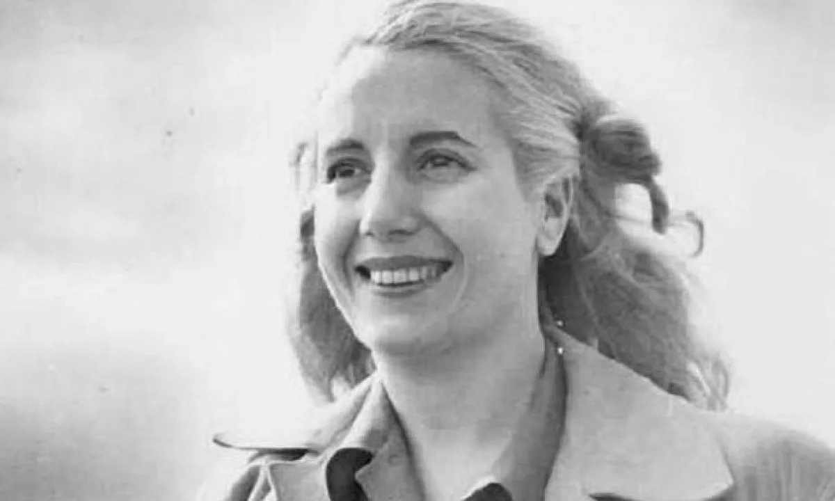 A 101 años del nacimiento de Evita, su mensaje sigue siempre vigente