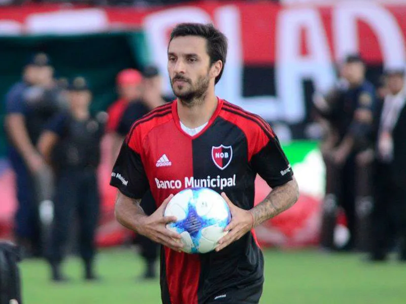 Newell's: se acerca la decisión de Nacho Scocco y en River hacen fuerza para que se quede
