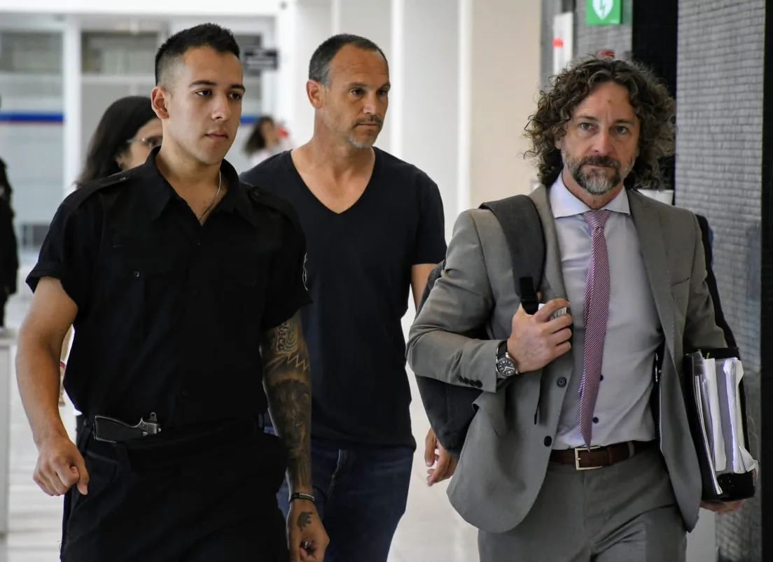 Confirman condena por homicidio culposo al ex jugador de Newell's Mauro Matos