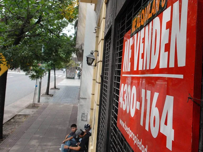 El 80% de las inmobiliarias no concretó operaciones durante mayo