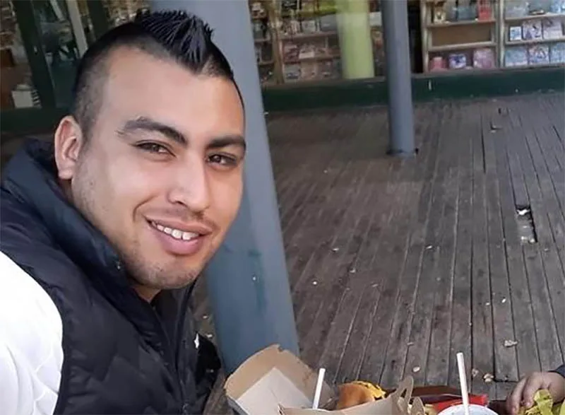 El Dominicano Almonte seguirá tras las rejas por la ejecución del policía Cristian Ibarra