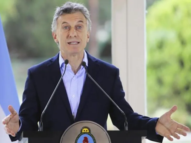 Macri: "No hay que confundir la pandemia con una herramienta para afectar nuestras libertades"