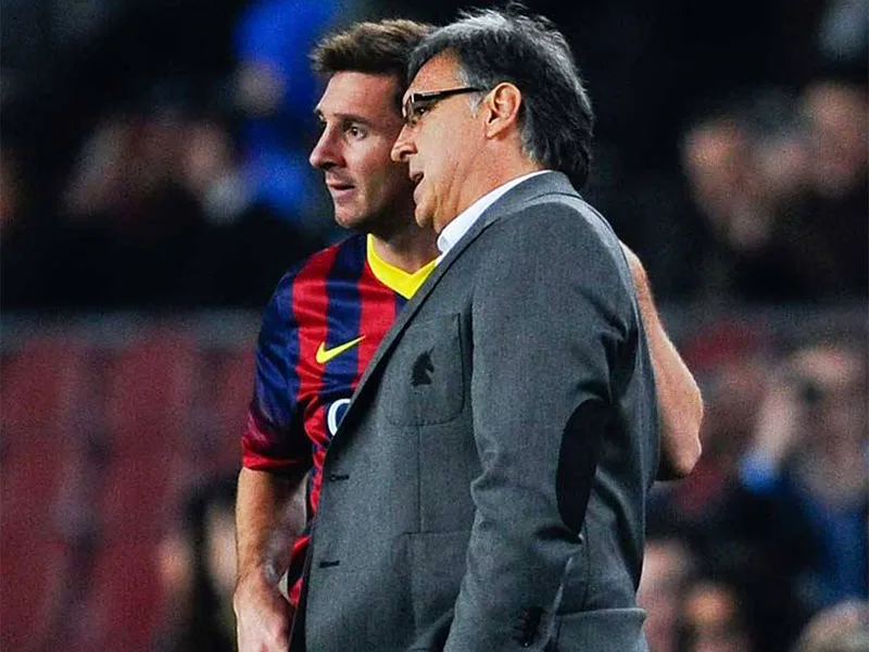 "Me quedé con ganas de dirigir al seleccionado argentino en el Mundial de Rusia", confesó Martino