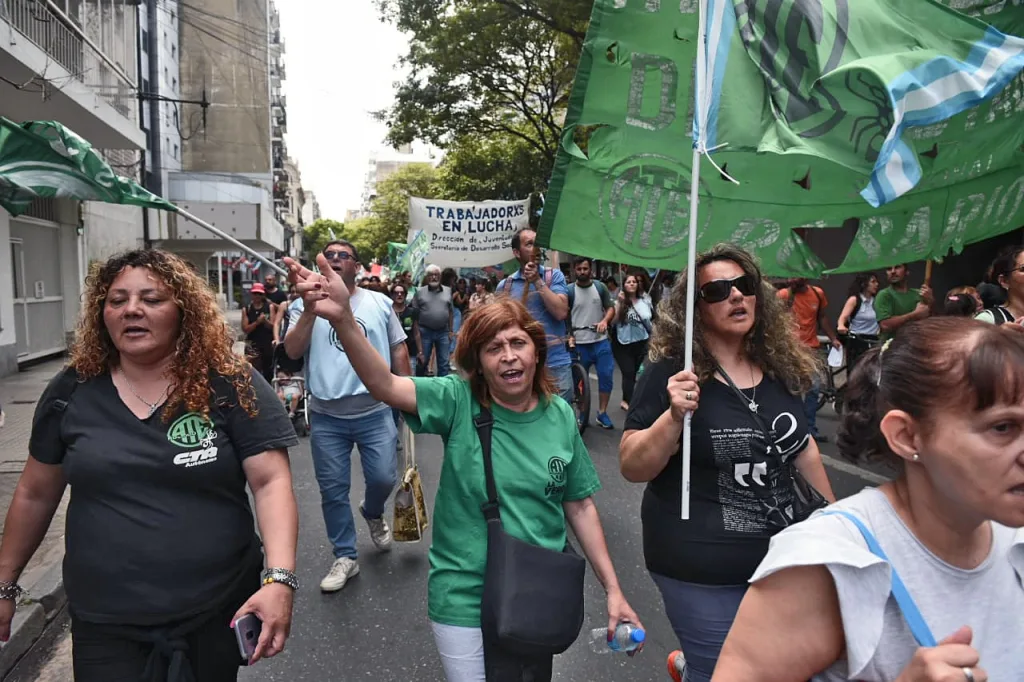 UPCN y ATE rechazan el bono de emergencia de 3000 pesos que anunció el gobierno provincial