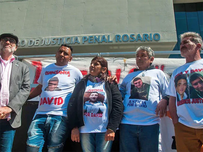 Caso David y Ema: un juicio suspendido, una renuncia y una sospecha de covid-19
