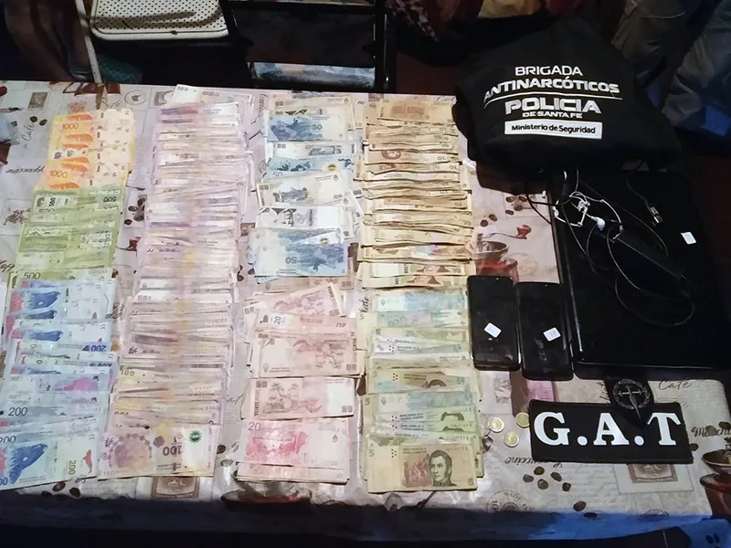 Condenaron a 26 personas por integrar ocho asociaciones ilícitas de prestamistas usureros