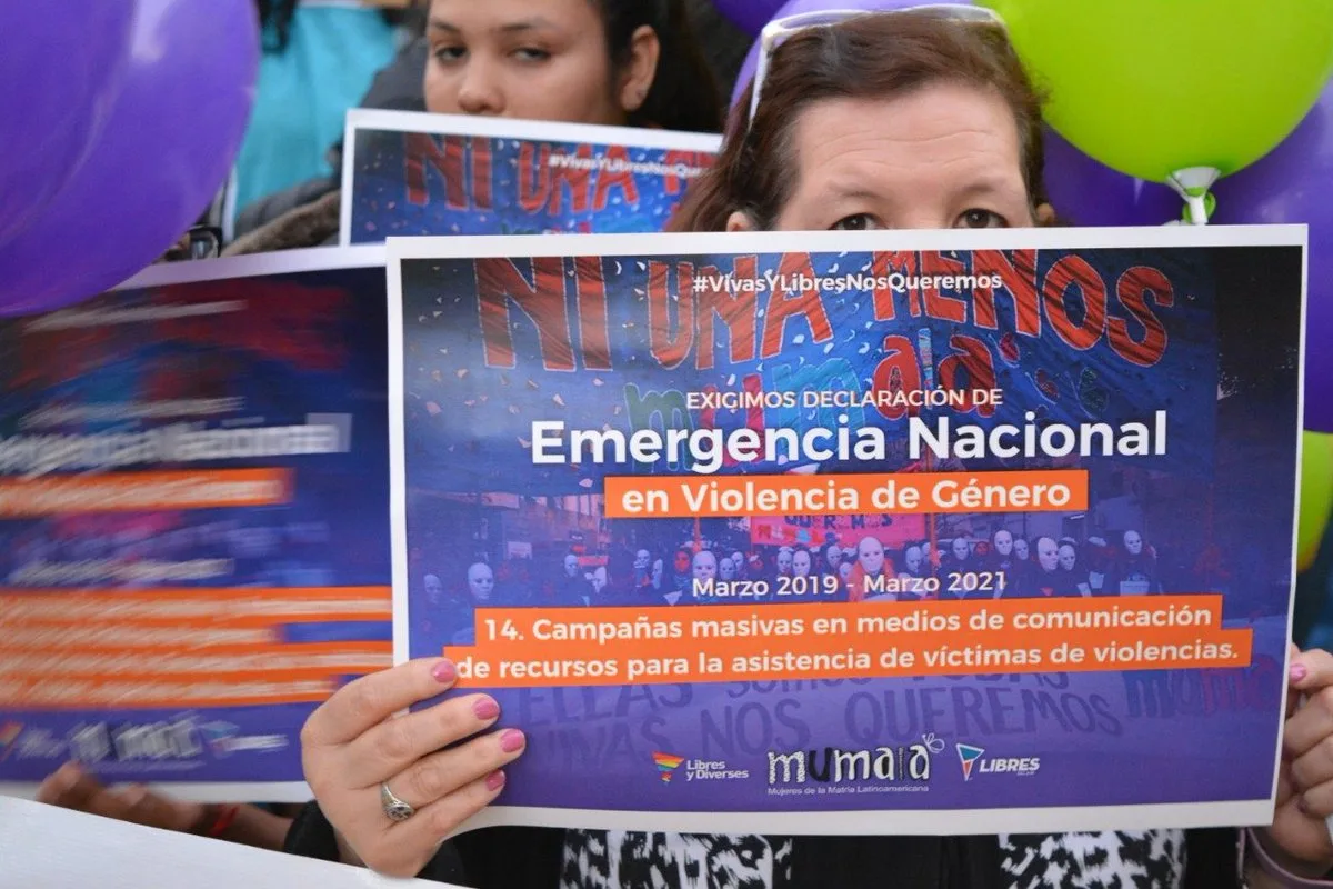Mumalá presentó el informe "Del voto a la paridad. Paridad bajo la lupa" 