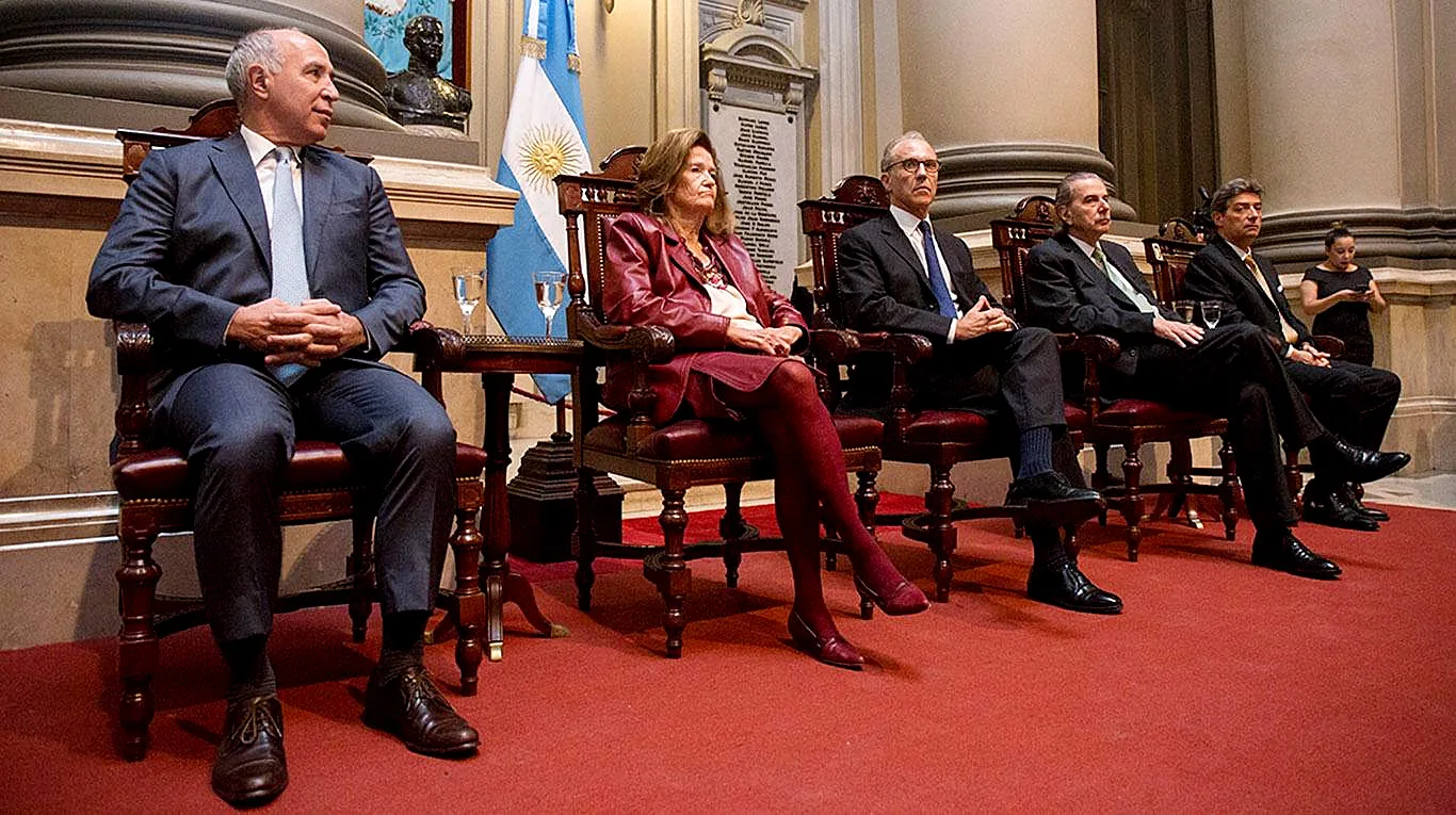 La Corte Suprema deliberó pero no definió la situación de los jueces Bruglia, Bertuzzi y Castelli
