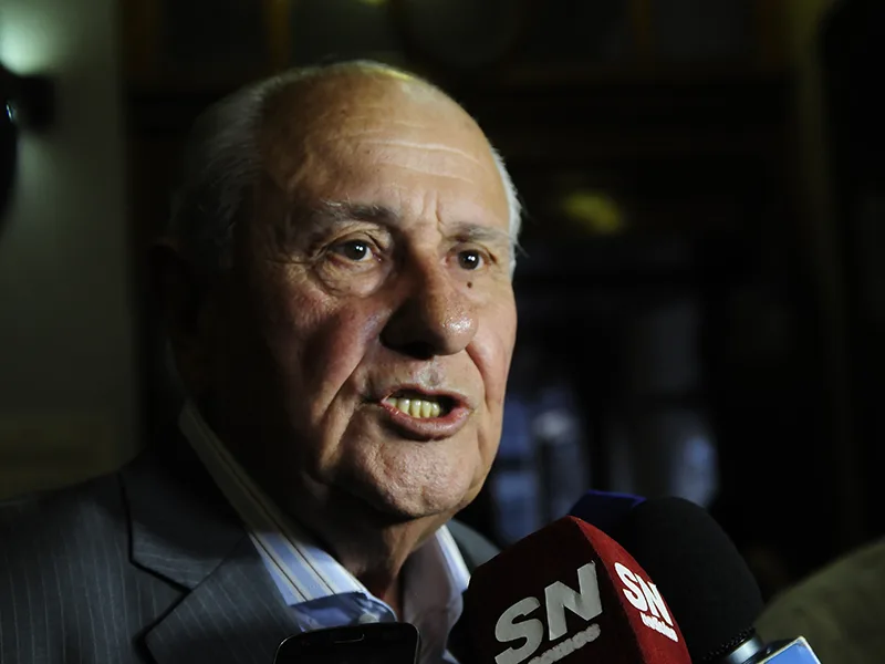 Adiós al Tigre Cavallero, el hombre que hacía política a flor de piel