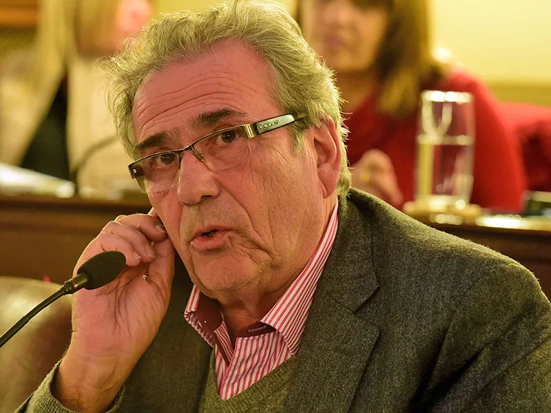 El PJ provincial consensuó lista de unidad y Ricardo Olivera sigue al frente del partido