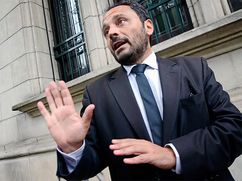Legislatura: aplazan sesión especial que iba a tratar suspensión de 90 días del fiscal Adrián Spelta