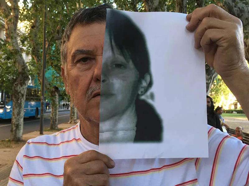Causa Perassi: "Nunca buscamos meter preso a nadie, queremos saber dónde están los huesos de Paula"