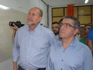 Un comunicado de los senadores en defensa de Traferri y una aclaración que oscurece