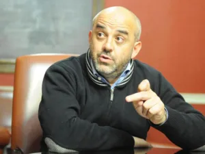 Palo Oliver: “El frente de frentes solo existe en la imaginación de algunos dirigentes radicales”
