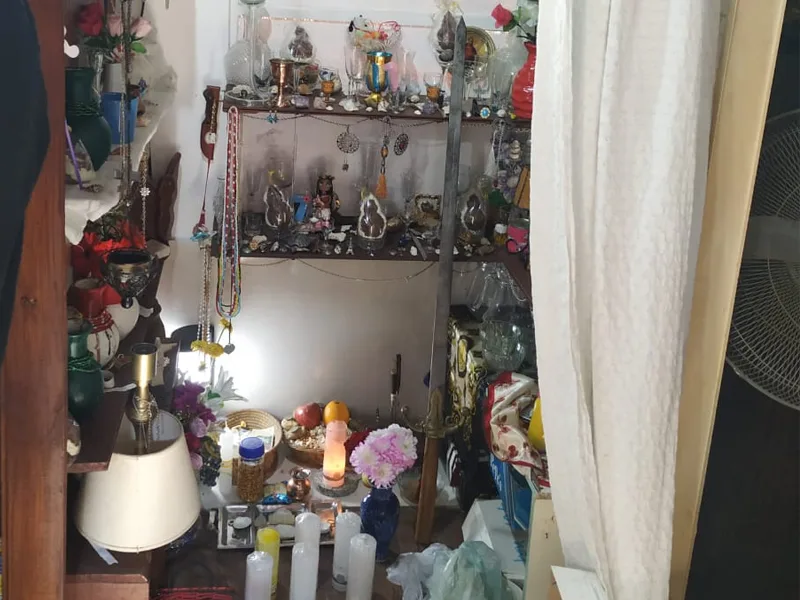 Fiesta clandestina "tipo ritual umbanda" fue desarticulada en un club de la zona sur