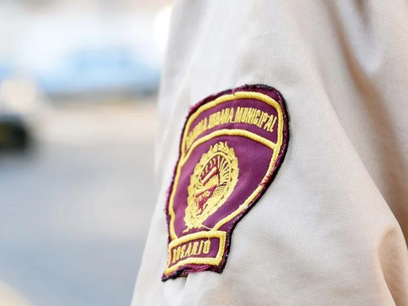 Agentes de la GUM fueron a interrumpir una fiesta clandestina y los recibieron a los tiros