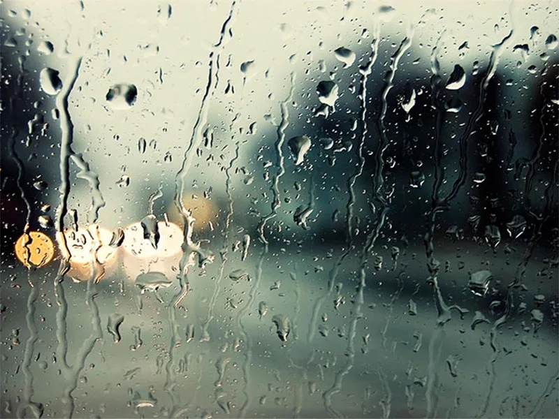Alerta por lluvias de variada intensidad para la mañana de este sábado, por la noche mejora