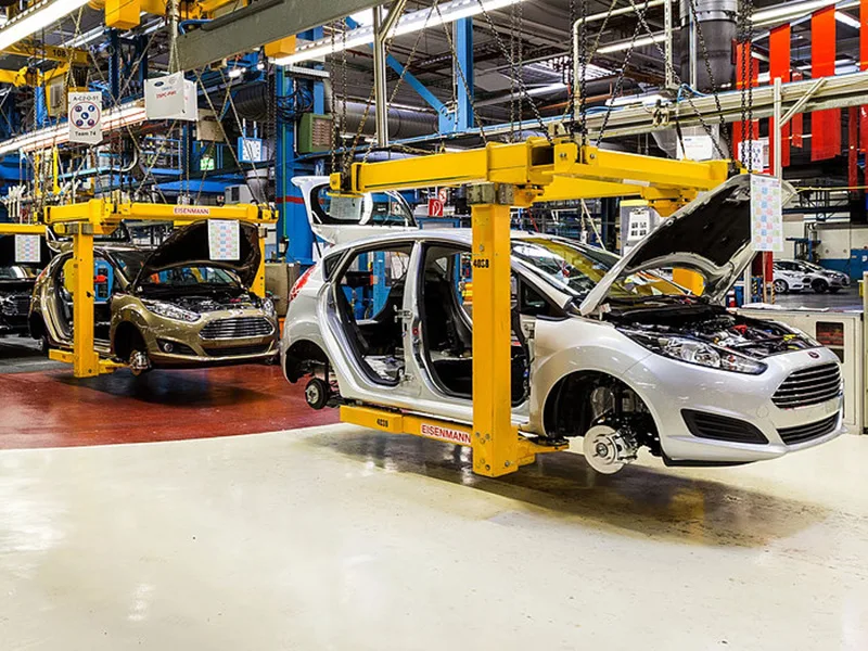 Pese a la crisis y la pandemia, automotrices proyectan una producción de 450 mil unidades en 2021