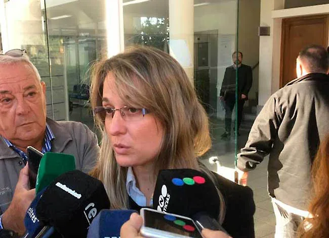 Juego clandestino: imputan en libertad a la fiscal sanlorencina Melisa Serena