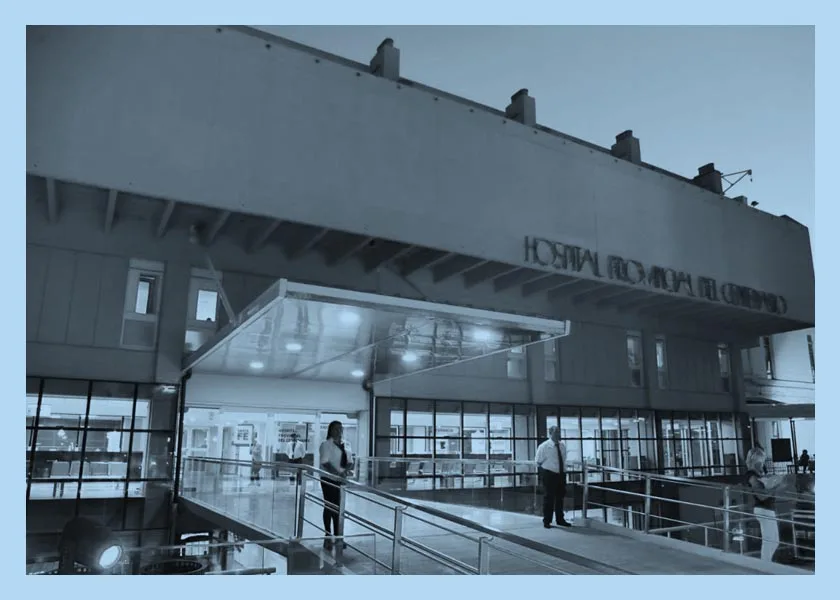 Nació en el hospital Centenario un bebé gestado por transferencia embrionaria en un vientre sustituto