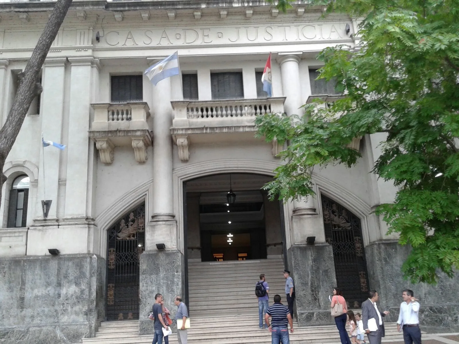 La Corte Suprema de Santa Fe adhirió al trabajo virtual para todos los tribunales de la provincia