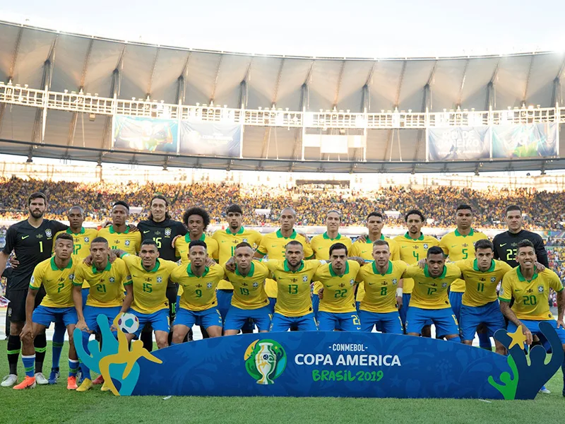 Supremo Tribunal Federal de Brasil autorizó la realización de la Copa América
