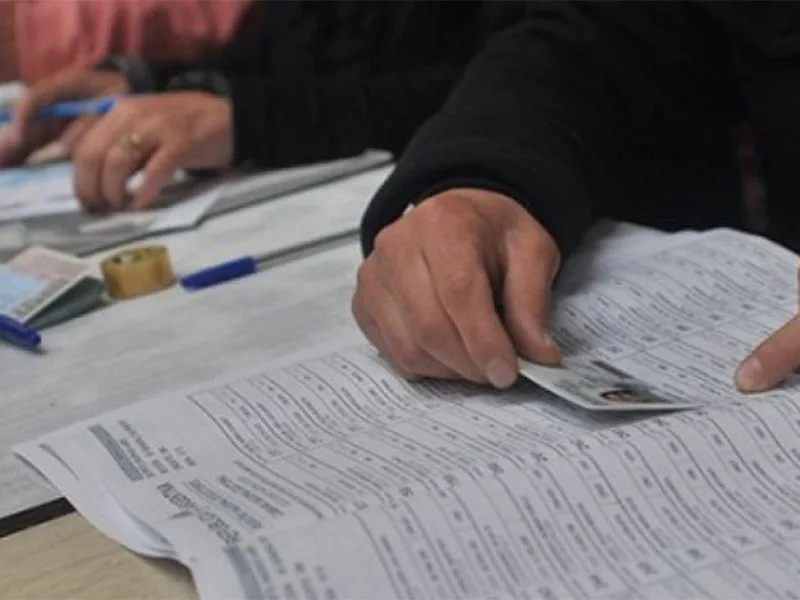 Con protocolos estrictos, Misiones celebra comicios legislativos y abre calendario electoral