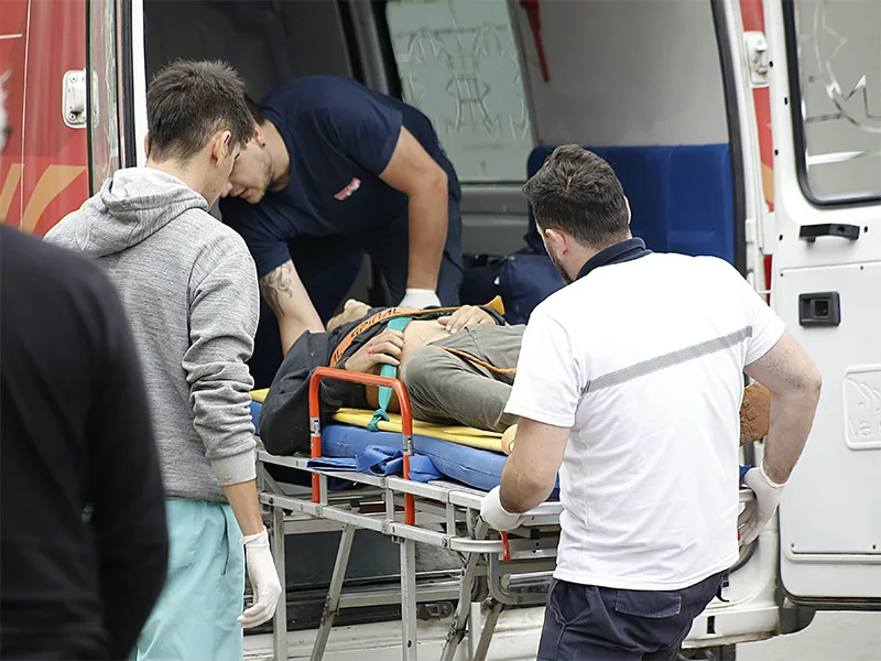 Piden perpetua para policía acusado de matar por la espalda a adolescente, hijo de otro policía