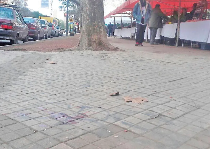 A cinco años del crimen de Iván Farías sus padres convocan a una concentración en Plaza López