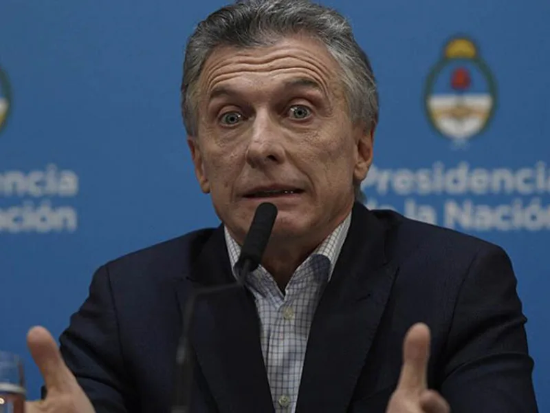 Bolivia denunció que Macri envió "material bélico" para reprimir las protestas durante el golpe