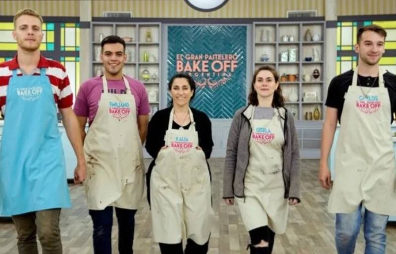 Camino hacia la gran final “Bake Off Argentina” ya tiene a sus