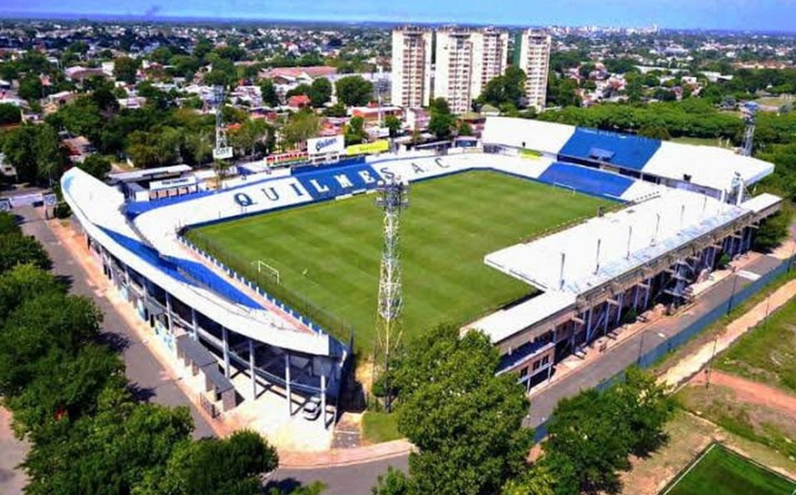 Estadio de UAI Urquiza – ESTADIOS DE ARGENTINA