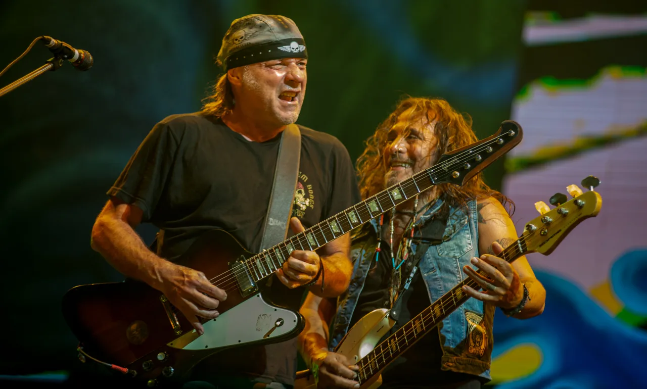 La Renga, la banda de rock de mayor convocatoria del país, regresa a Rosario