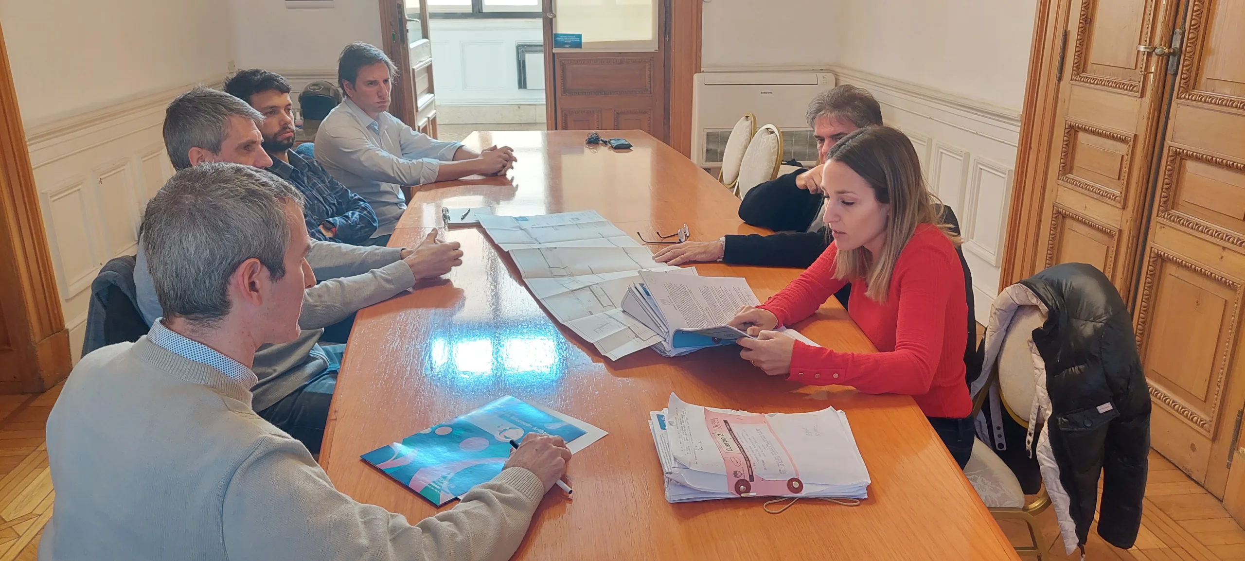 Sigue en marcha el proyecto para la construcción de un centro cultural en Salta 2141