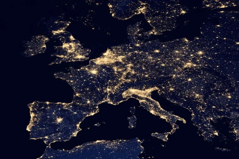 Lo que mata es la inflación: las subas de precios de la energía baten récords en Europa