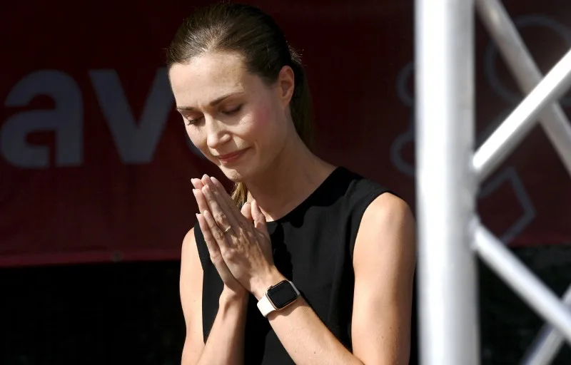 La polémica sobre la primera ministra de Finlandia expone la doble vara para las mujeres en el poder