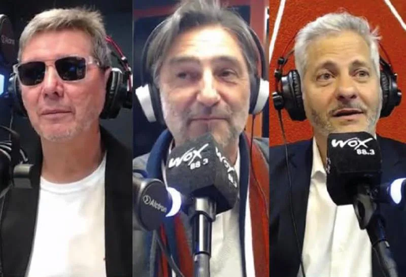 “Tres corazonadas”, el programa radial que aporta a la cultura local desde Radio Wox