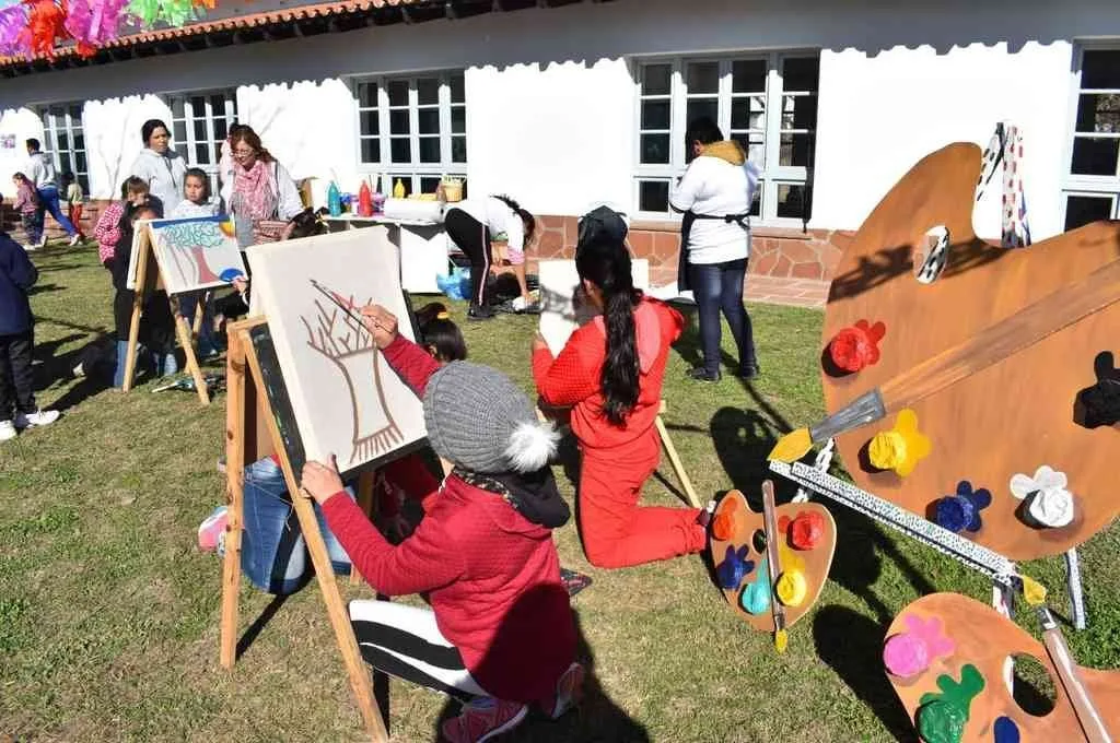 Los Centros de Acción Familiar se consolidan como espacios de cuidado y abordaje integral