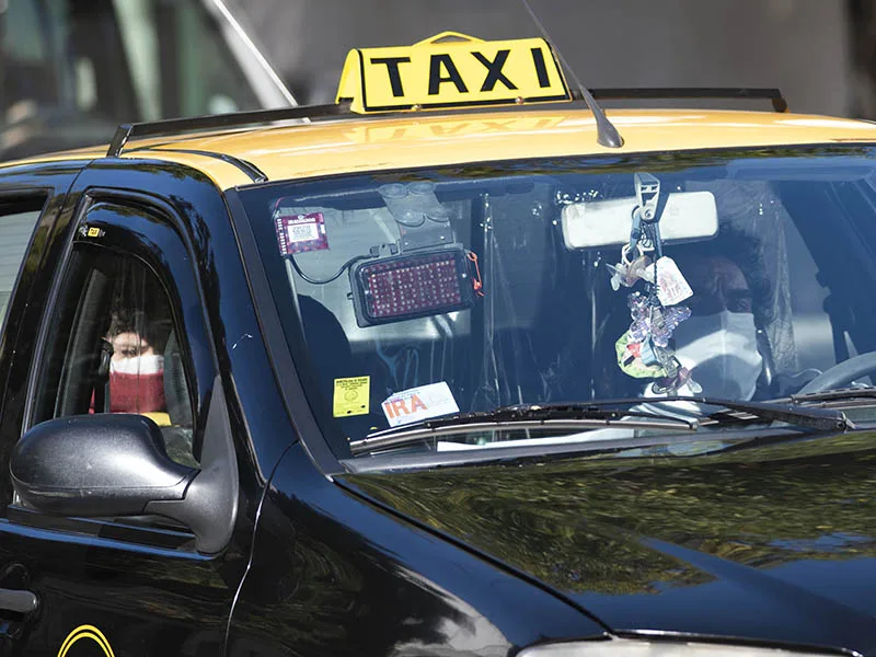 Se viene nuevo aumento de la tarifa de taxis en Rosario: cuáles son los porcentajes que se barajan