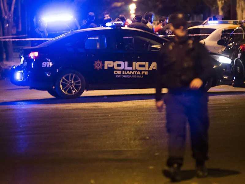 Los violentos no dan tregua: cuatro heridos internados por ataques a balazos