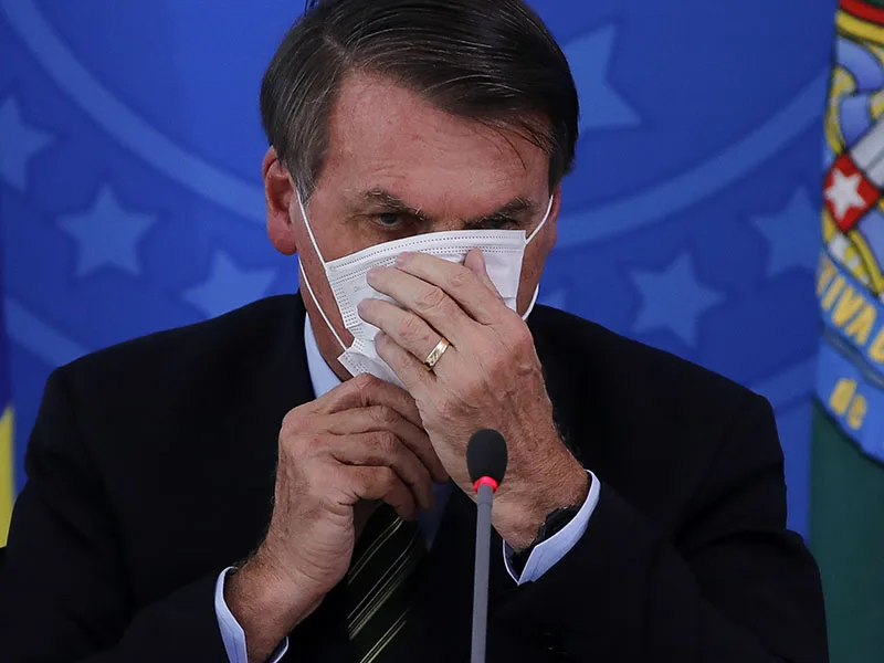 Allanaron a 8 empresarios bolsonaristas por preparar un golpe en Brasil