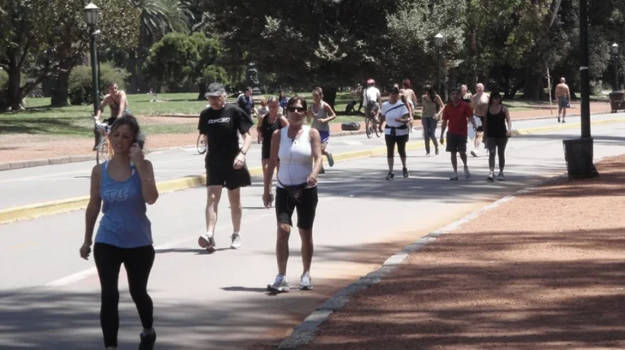 Estudio: caminar 15 minutos al día ayuda a prevenir la neurodegeneración cerebral