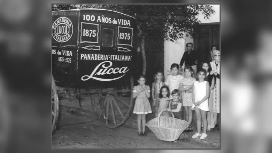 La panadería más antigua del país está en Luján y tiene 147 años de historia